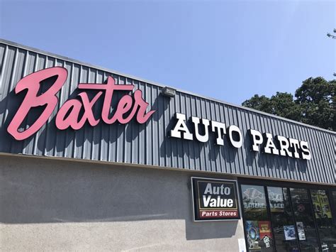 Baxter Auto Parts. . Baxter auto parts beaverton